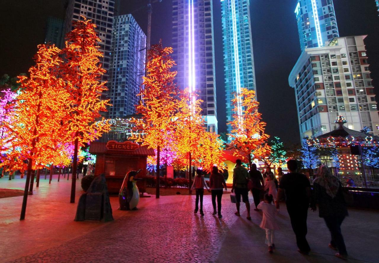 I-City By Landmark @ Shah Alam Exterior foto